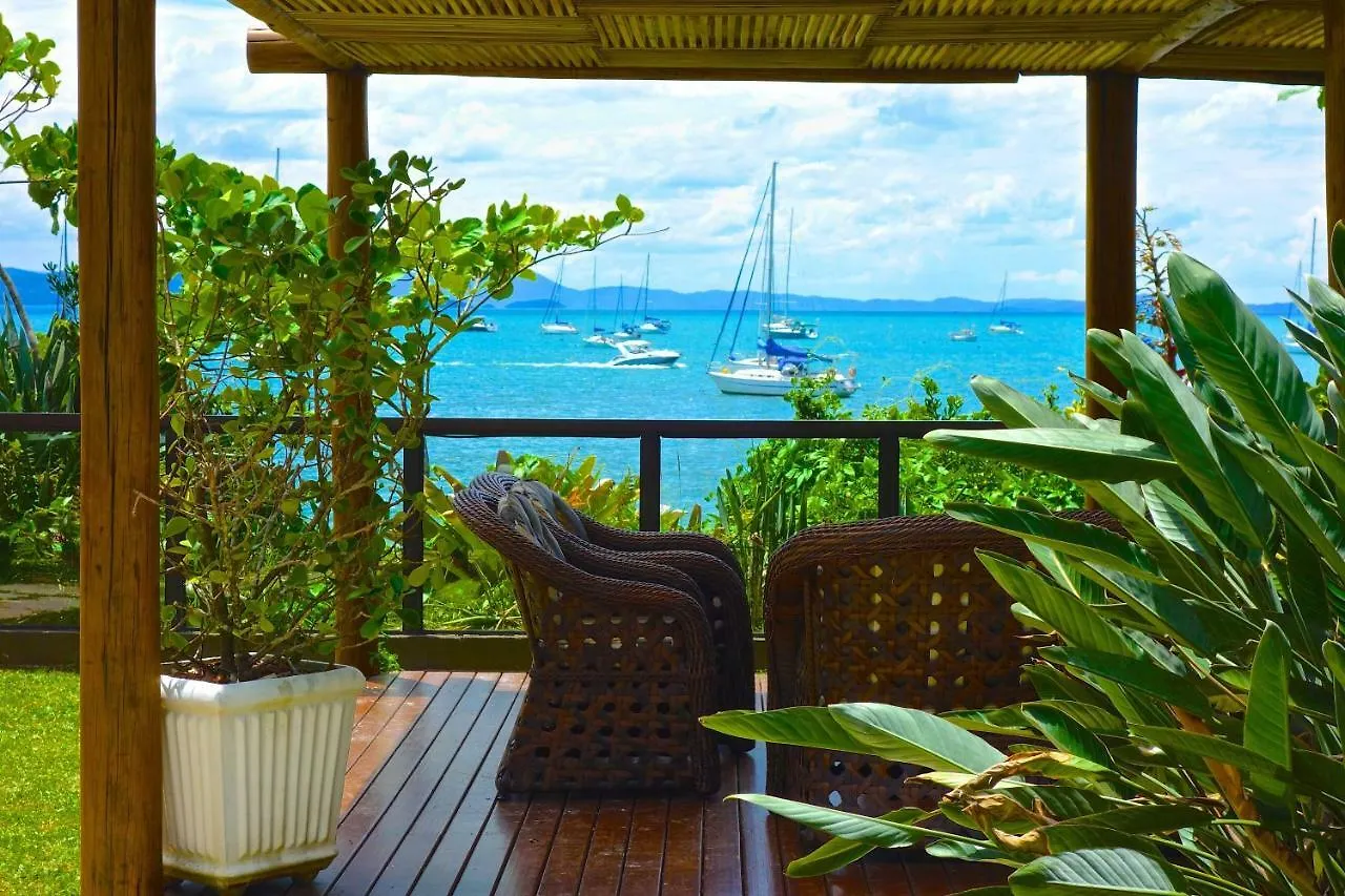 Apartment Mergulho No Mar De Jurere Com Vista Frontal Florianopolis Brazil