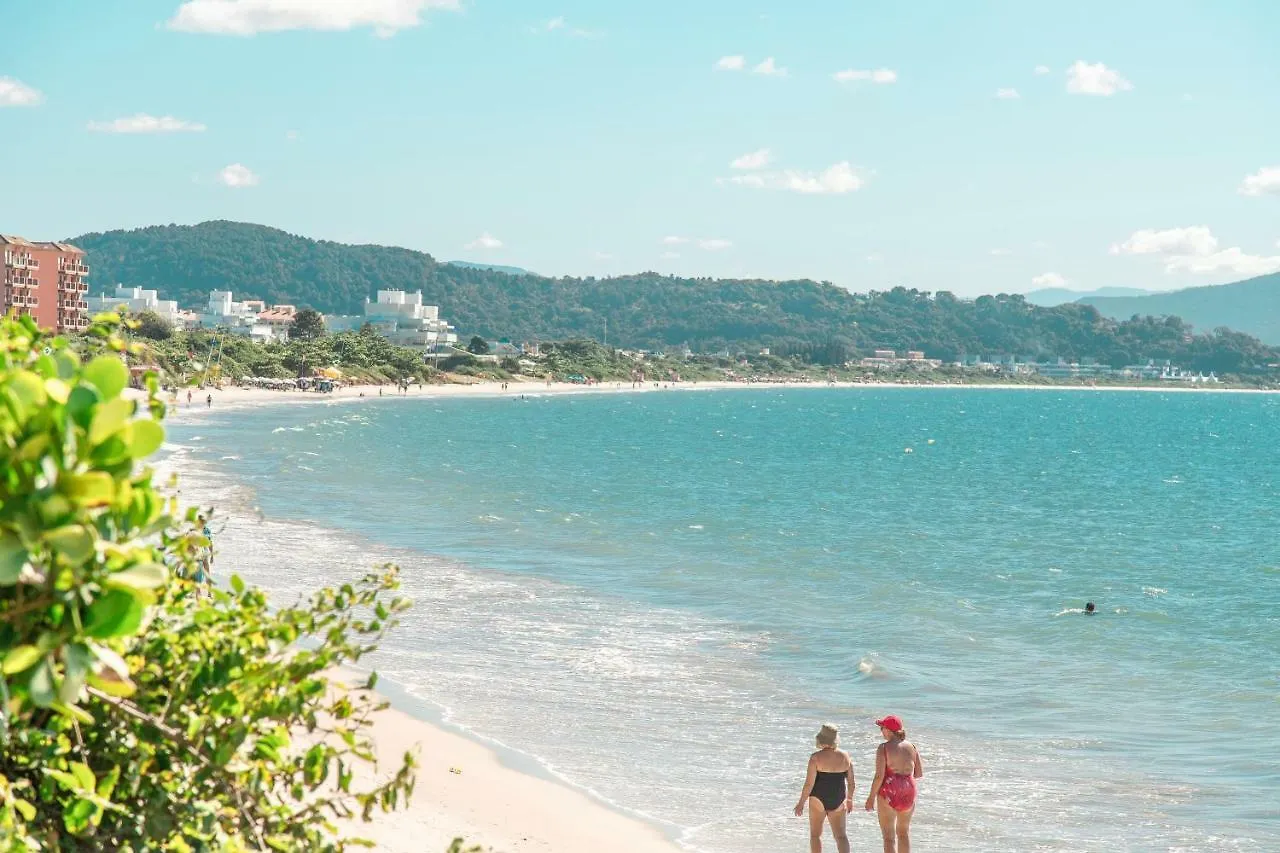 Apartment Mergulho No Mar De Jurere Com Vista Frontal Florianopolis