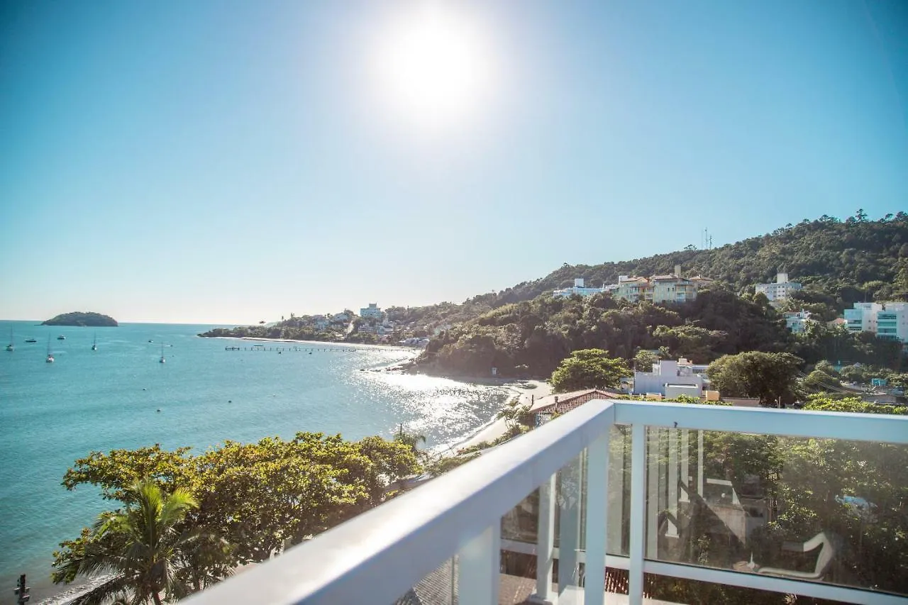 Apartment Mergulho No Mar De Jurere Com Vista Frontal Florianopolis Brazil